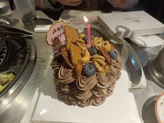 -朴太院·朝鲜族炭火烤肉(民乐园总店)