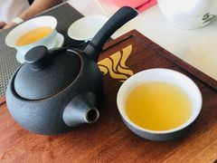-五号茶居·新派粤菜·岭南五号酒店(沿江中路店)