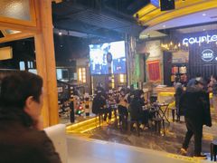 -河坝烧烤串城(金达莱店)
