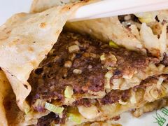 华威肉饼-清真永恒华威肉饼(潘家园店)