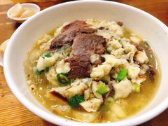 -刘信牛羊肉小炒泡馍(回民街店)