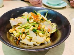 想吃凉皮-吕氏疙瘩汤·海鲜新鲁菜(凯德mall新都心店)