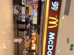 -麦当劳(沙河店)