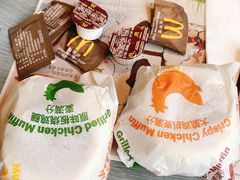 -麦当劳(太平国际机场店)