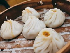 蟹粉汤包-老盛兴汤包馆(华灵店)