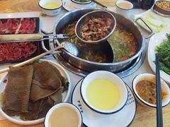 -田村·酸汤鲜牦牛肉火锅(布达拉宫广场店)