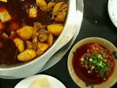 -冯记香辣兔火锅(茶店子总店)