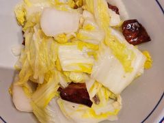 -荆九爷爆炒桥头三嫩(夫子庙店)