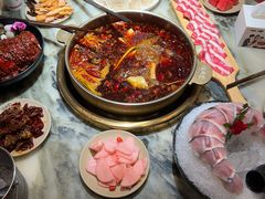-矮板凳老火锅(宽窄巷子店)