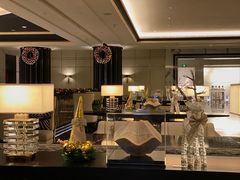 -上海苏宁宝丽嘉酒店·Cafe Bellagio西餐厅