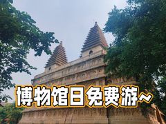 -北京石刻艺术博物馆(五塔寺)