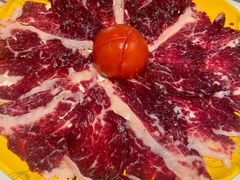 -潮汕大目牛肉火锅(水围店)