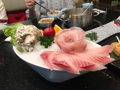玫瑰鲷鱼片-锅季·捞王旗下小火锅(虹桥火车站店)