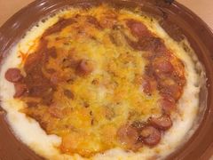 香肠肉酱饭-萨莉亚意式餐厅(金隅嘉品mall店)