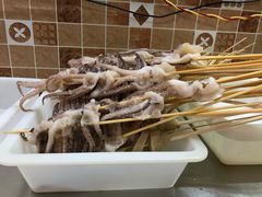 鱿鱼须-十里铺铁板鱿鱼