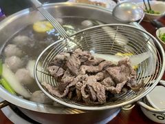 手切鲜肥牛-广味鲜潮汕牛肉火锅(延安三路店)