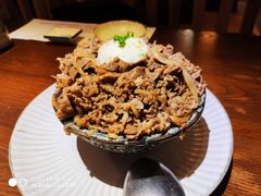 豪华五层牛肉饭-二丁目食堂(铁西星摩尔店)
