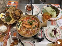 -小小集渔·泰式大排档(太古里香槟店)