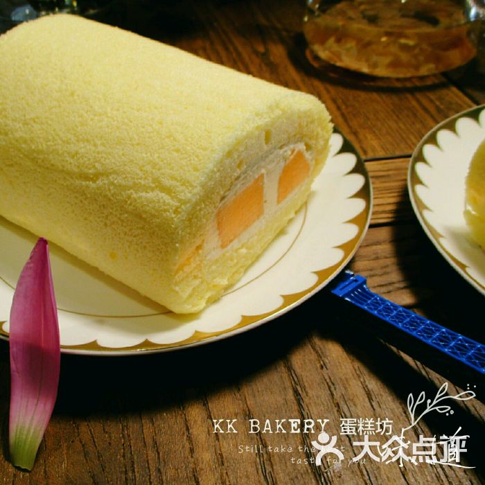 kk bakery蛋糕水果卷图片 - 第100张