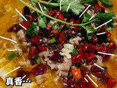 -鱼鼎香烤鱼火锅(华发商都店)