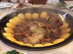 -王老六铁锅炖鱼(圣亚海洋店)