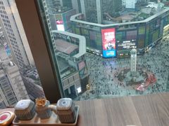 景观位-笑福亭料理小馆(解放碑店)
