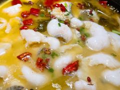 -荷塘秋月·本帮江浙菜(国权路店)