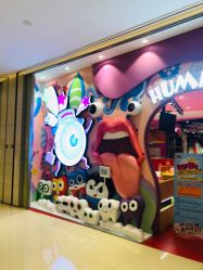 -奇乐儿momoplanet儿童乐园(卓悦汇店)