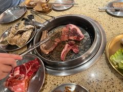 -姜胖胖韩式自助烤肉(光明万达店)