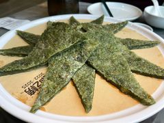 香煎提菜饼-兴仙饭店·闽味海鲜(马尾总店)