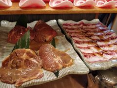 -犟牛家·榴莲烤肉(五棵松店)