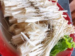 金针菇-石记老北京炙子烤肉(松园店)