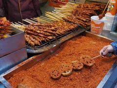 -八一路好吃街(雨田商务大厦店)