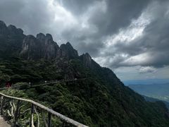 -三清山风景名胜区
