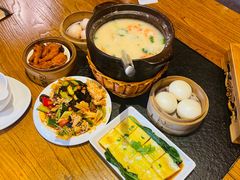 -小城粥道·海胆鲜虾粥(解放广场店)