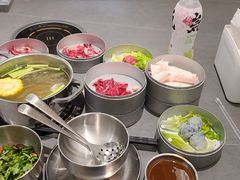 -晓沸牛肉海鲜小火锅(白湖亭万达广场店)