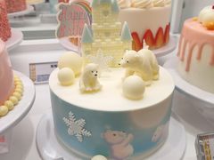 -味多美蛋糕(义和庄地铁店)