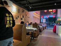 大堂-湘语·湖南家常菜(新洲店)