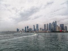 -青岛第三海水浴场