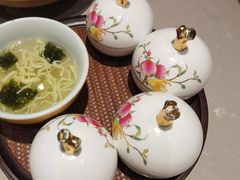 虾蟹双鲜拌面套餐-松鹤楼面馆(清河万象汇店)
