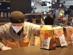 -麦当劳(国贸店)