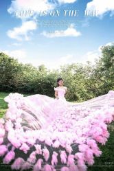 -巴黎春天婚纱摄影STUDIO·定制
