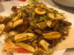 -食鼎记海鲜大排档(美食街店)
