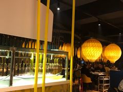 大堂-千纸鹤嫩汁烤肉(学府店)