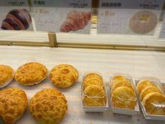 -绿叶居烘焙·面包·蛋糕(富都店)