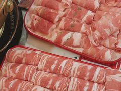 -庭院·冰煮羊·北京涮肉(西单店)