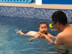 -沁好亲子游泳俱乐部(吴中中心)