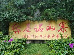 -西双版纳基诺山寨