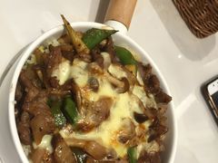 黑椒牛肉焗饭-打趸BTC·Breaktime cafe(北京路店)