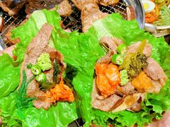 -山葵说·泥炉烤肉(泰达时尚E街区店)